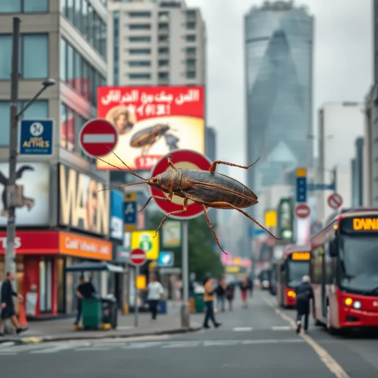 Cockroach Allergens: A Major Urban Asthma Trigger