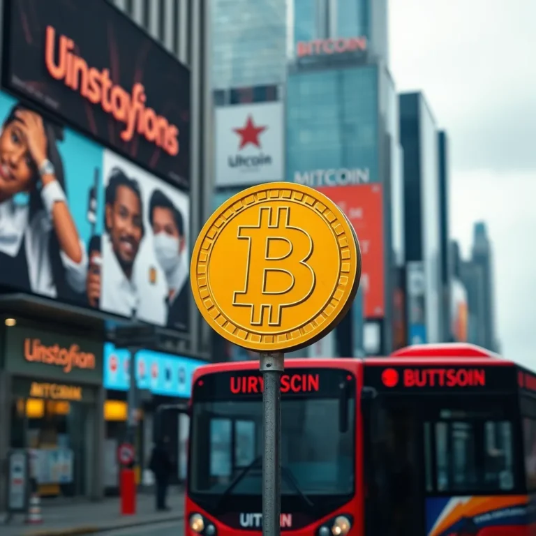 Crypto's New Record: Bitcoin Surges in Volatile Markets