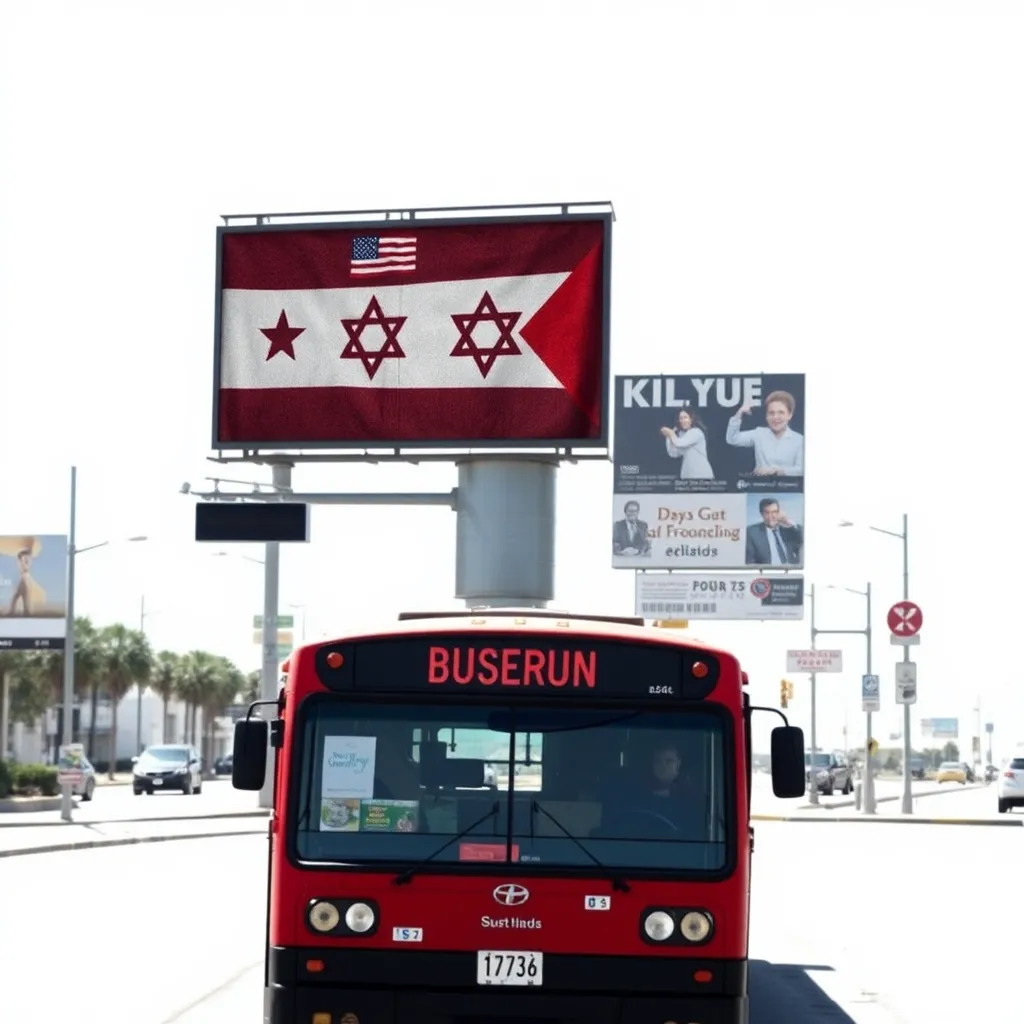 Israel's Covert Influence: Gaza War Propaganda on U.S. Social Media