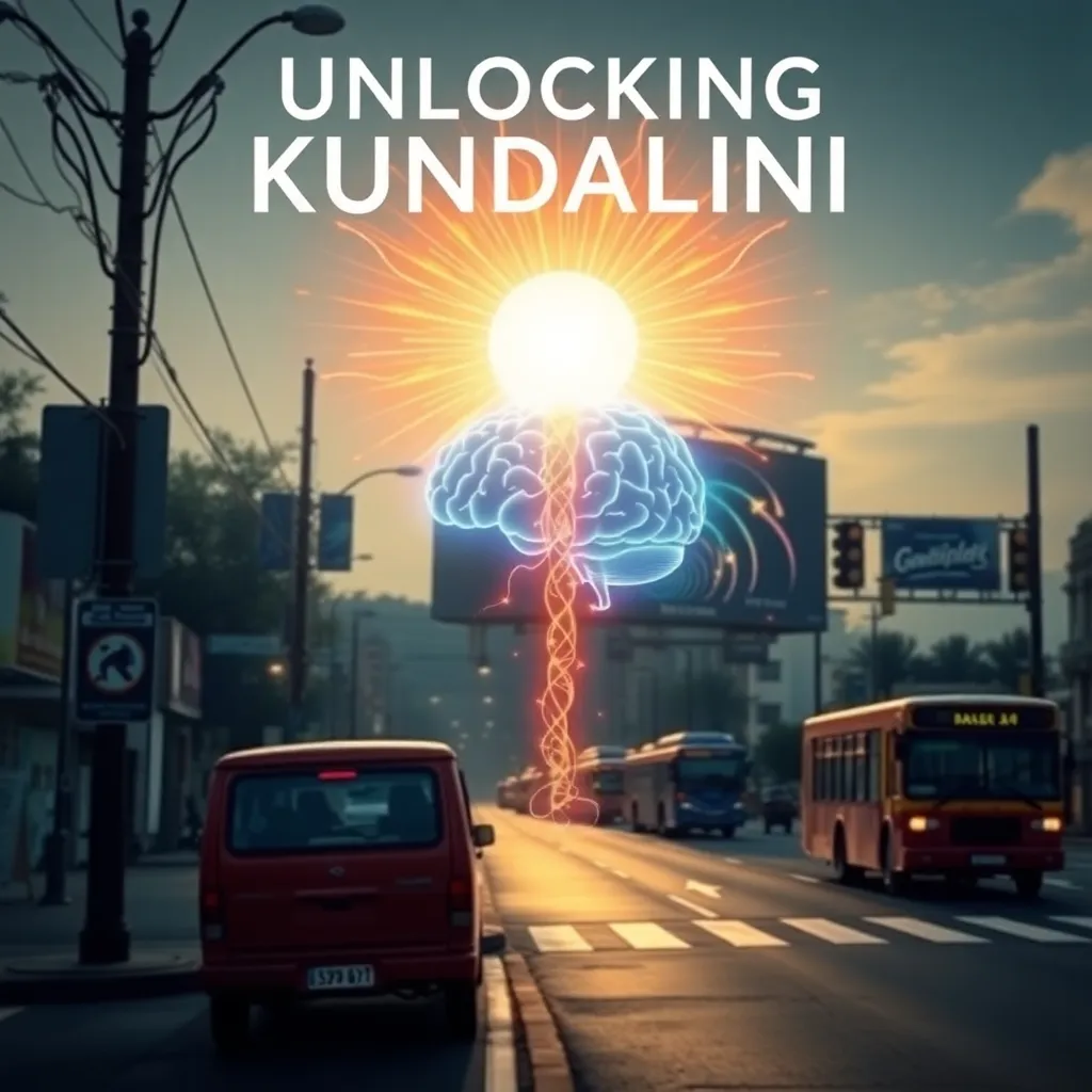 Unlocking Kundalini: Brain Impact & Spiritual Growth