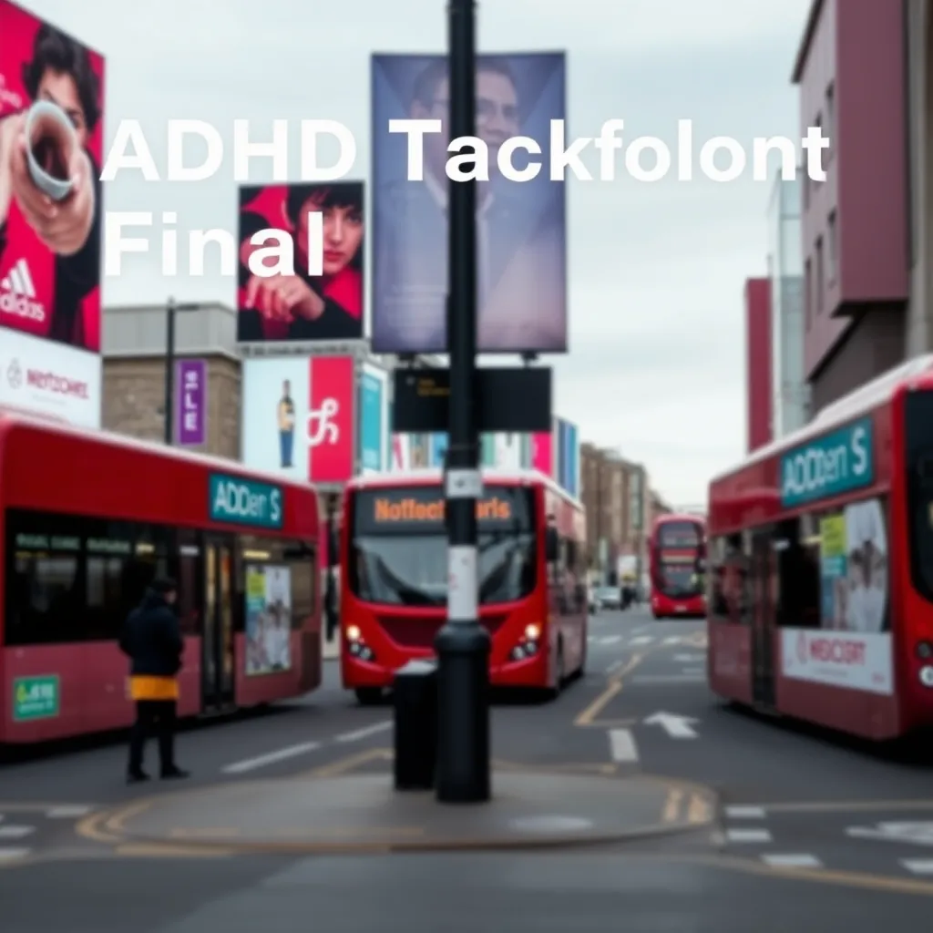 ADHD Taskforce Unveils Final Report on UK Service Pressures