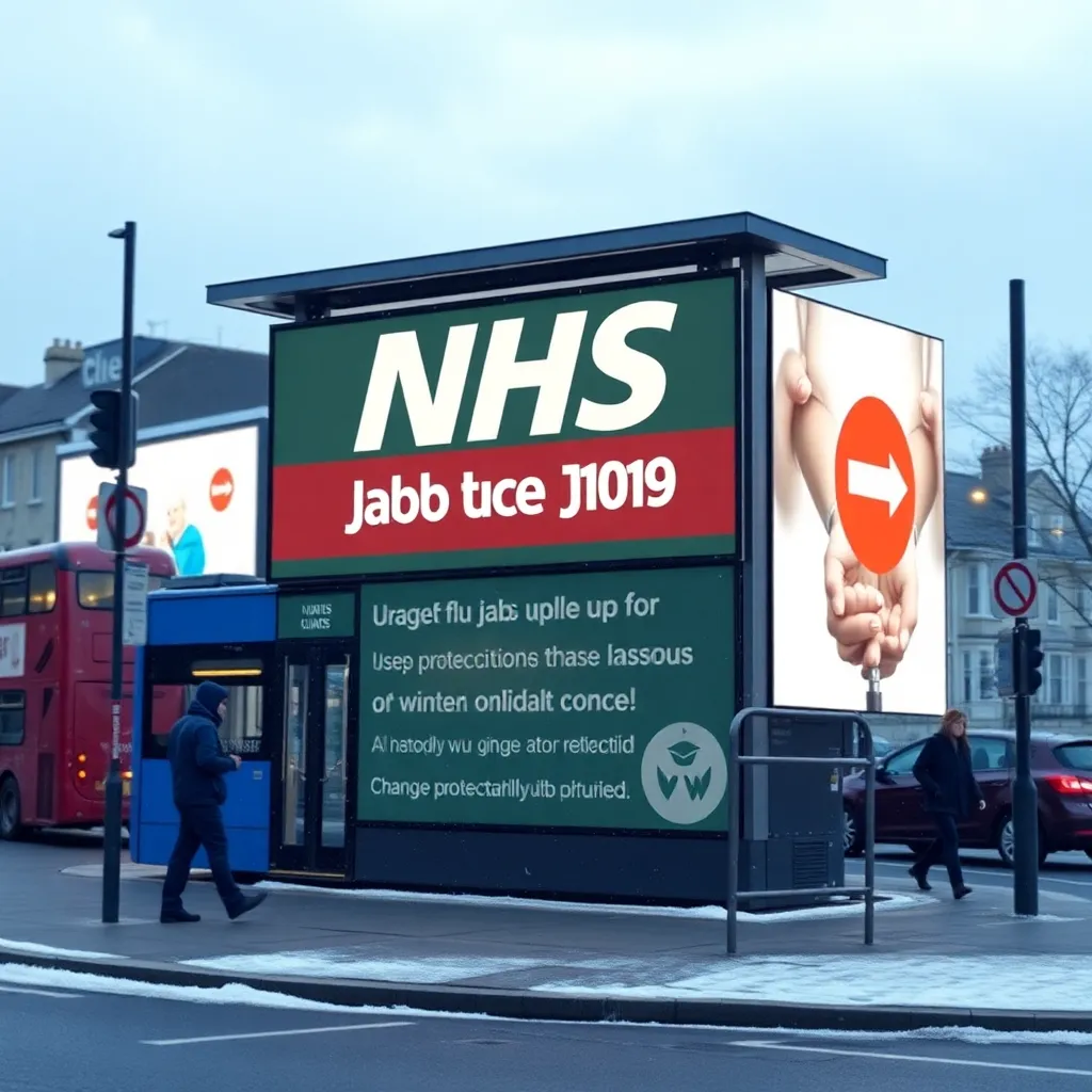 NHS Urges Flu Jab Uptake for Winter Protection