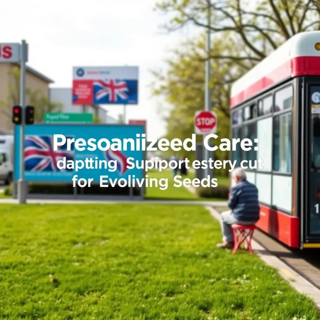 Personalized Care: Adapting Support for Evolving Needs
