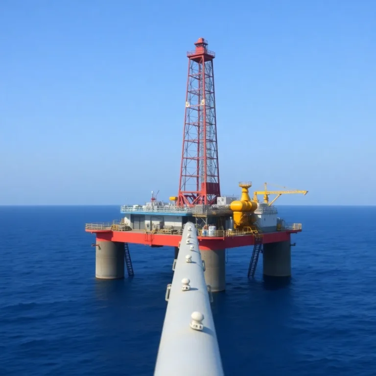 Trump Admin Expands Offshore Drilling: Economic Boost vs. Environmental Threat