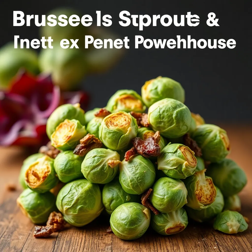 Brussels Sprouts: Immune Booster & Detox Powerhouse