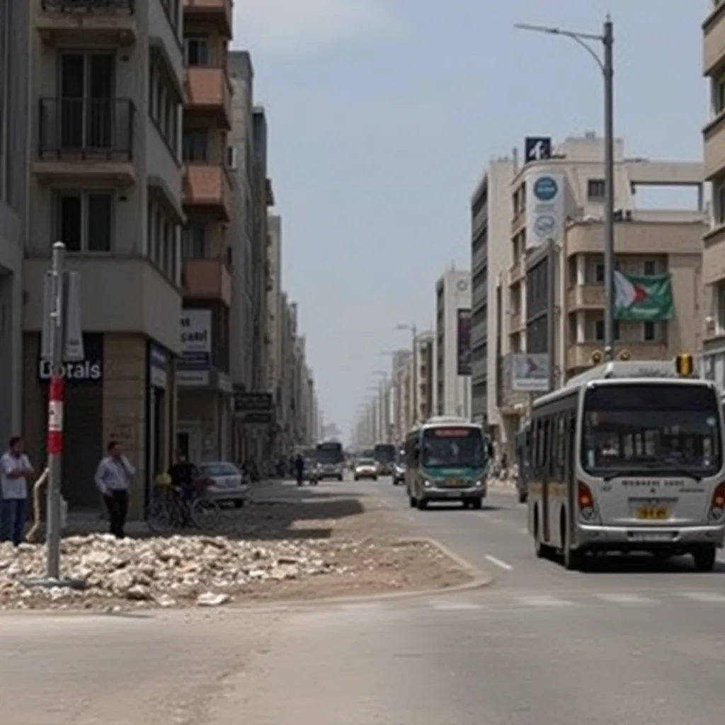 Gaza's Hidden Toll: Study Reveals Over 100,000 Deaths, Life Expectancy Collapse