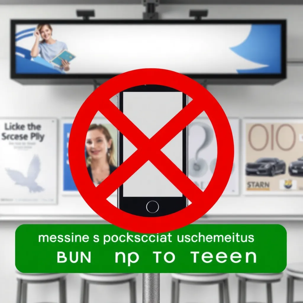 Majority Supports Social Media Ban for Teens, Classroom Phone Removal
