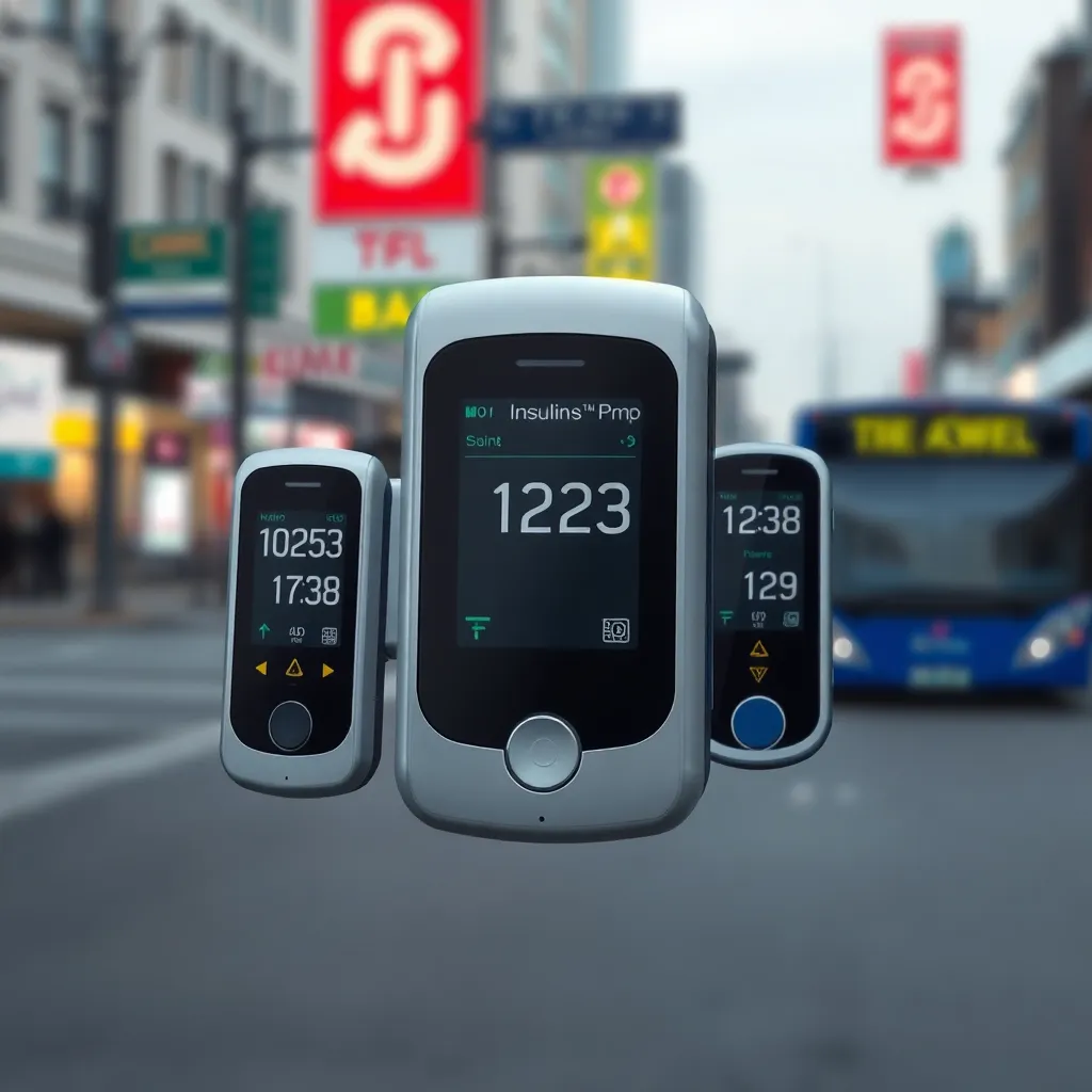 Modern Insulin Pump Options for Clinicians