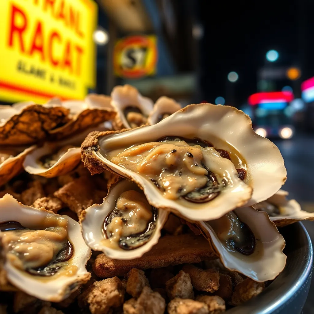 Raw Oyster Salmonella Outbreak: CDC Investigates 22-State Illnesses