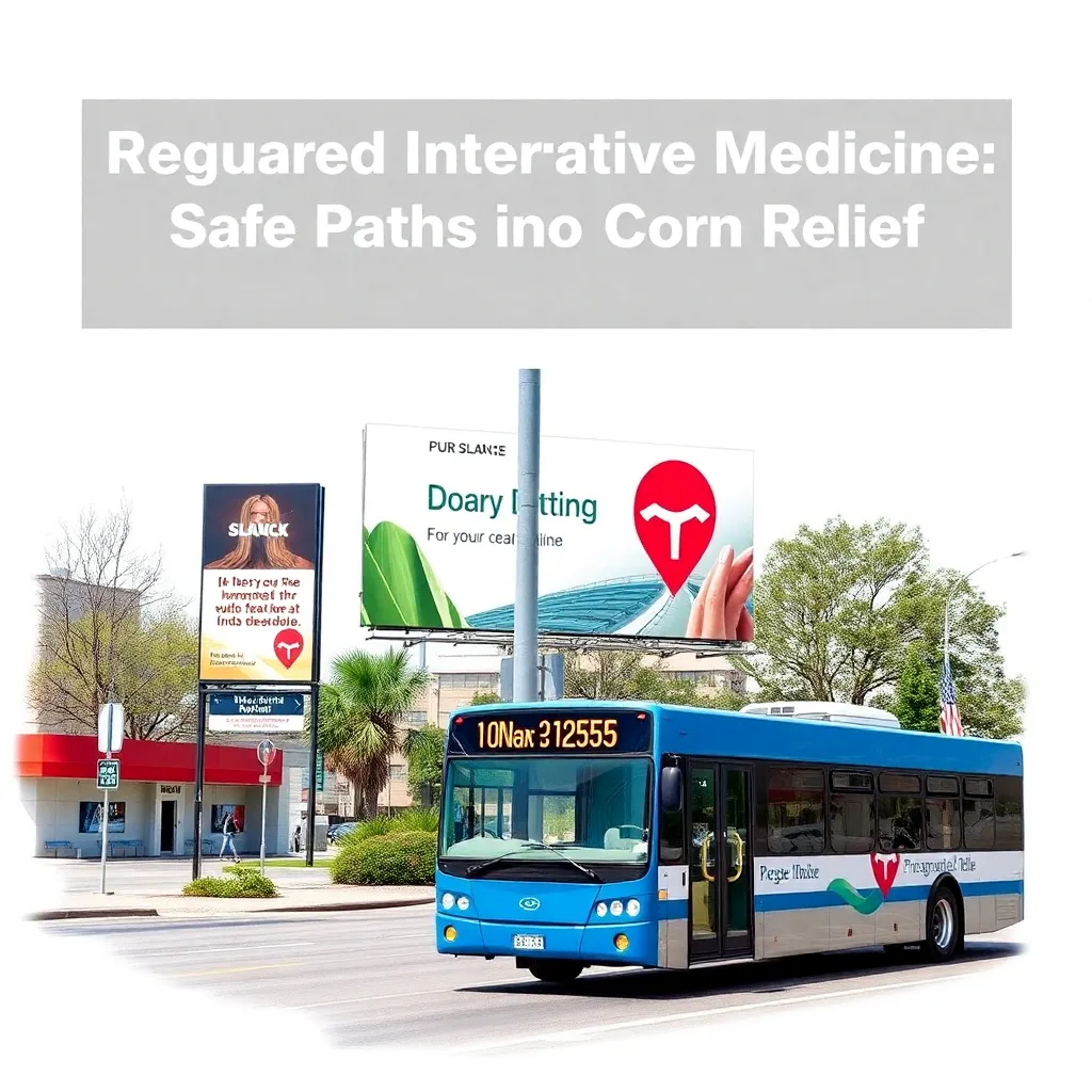 Regulated Integrative Medicine: Safe Paths to Chronic Relief