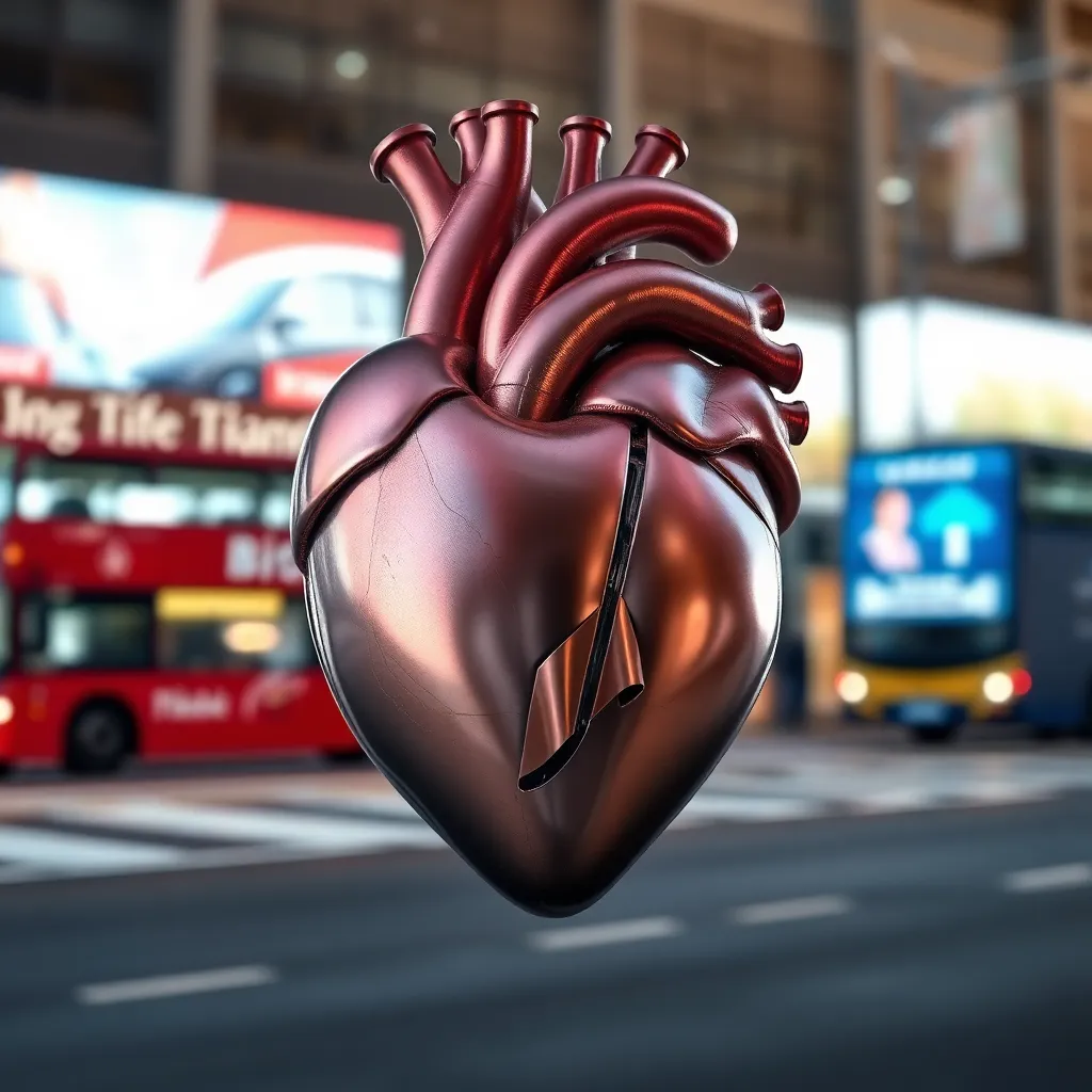 BiVACOR's Titanium Heart: A Magnetic Leap in Cardiac Care