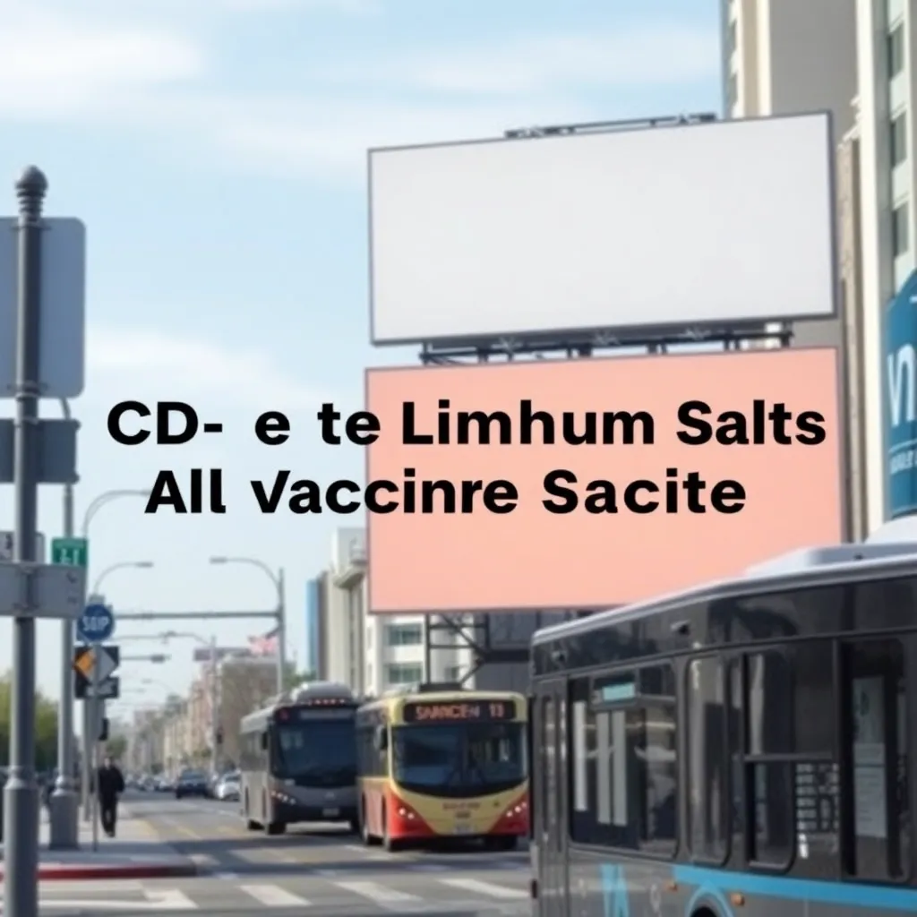 CDC Panel to Scrutinize Aluminum Salts in Vaccine Safety