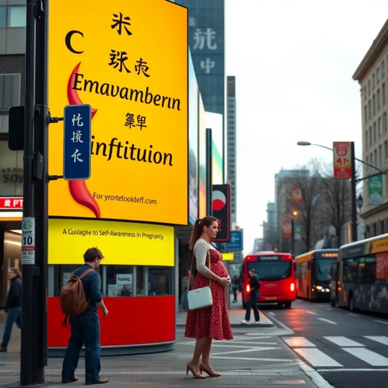 Embracing Intuition: A Guide to Self-Awareness in Pregnancy