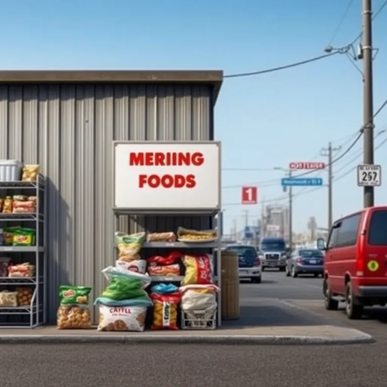 Emergency Food Storage: Safeguarding Your Pantry