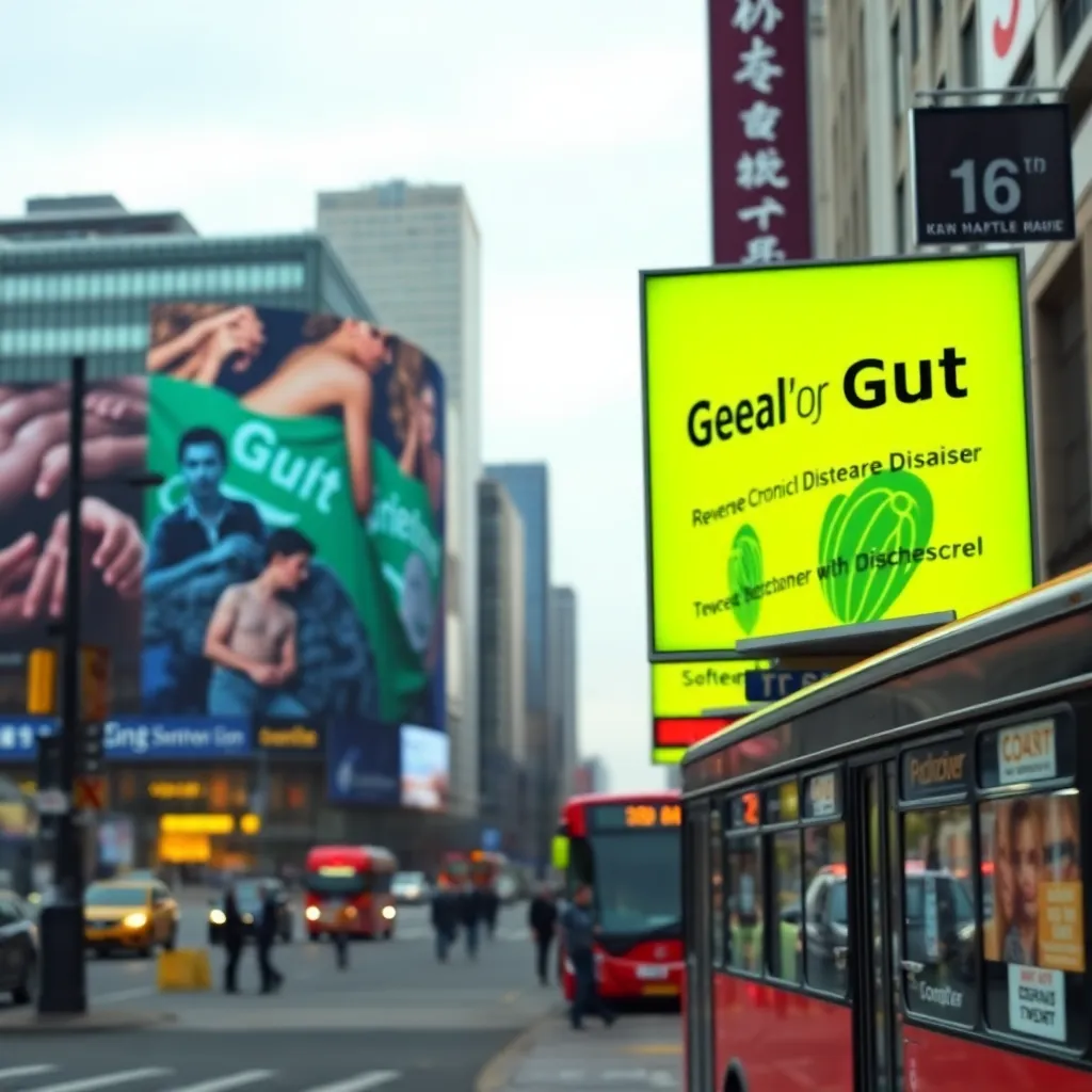 Heal Your Gut: Reverse Chronic Disease with Microbiome Power