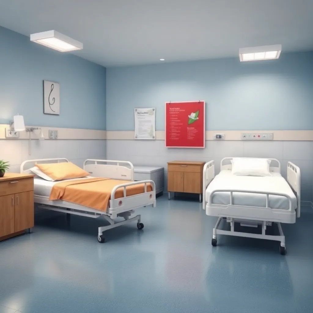 Home Hospital Beds: Comfort, Safety, & Care for Seniors