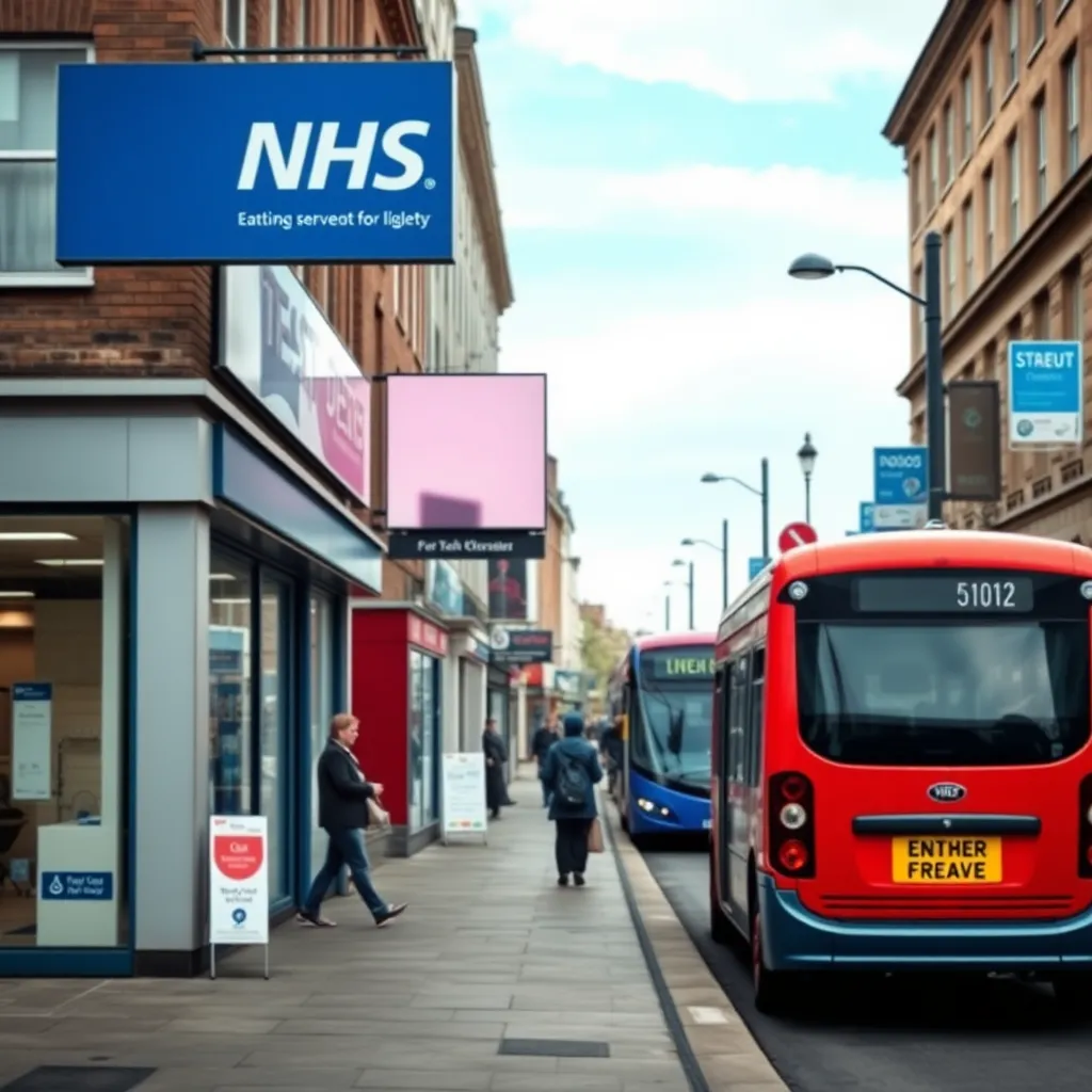 NHS Boosts Early Eating Disorder Detection in Schools & GP Surgeries