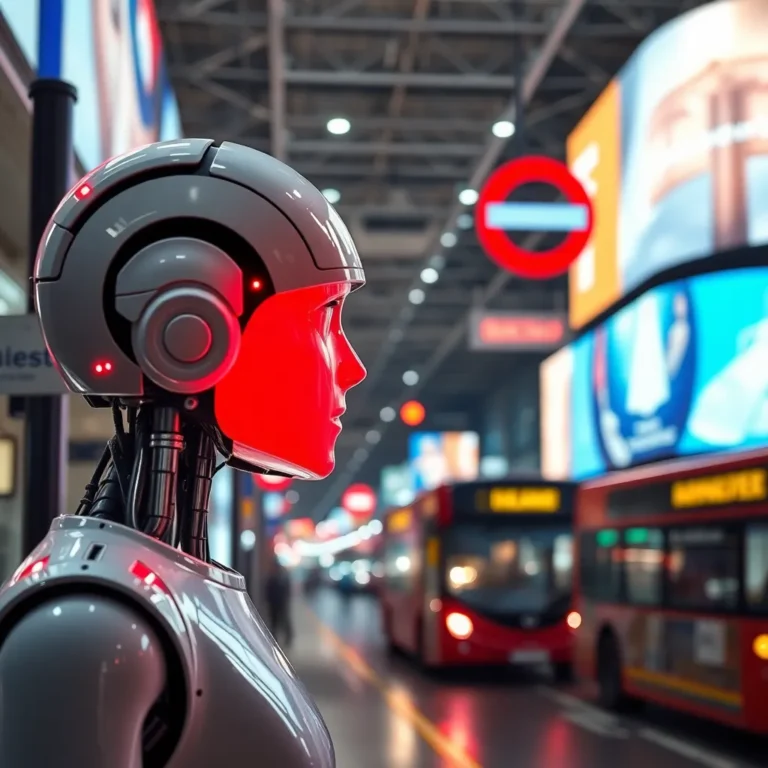 NHS Pilots AI & Robotics for Earlier Lung Cancer Detection