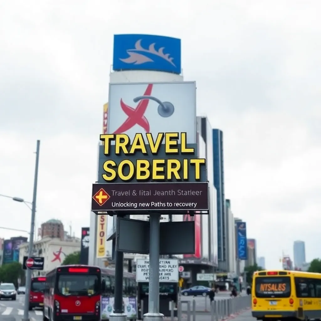 Travel & Sobriety: Unlocking New Paths to Recovery