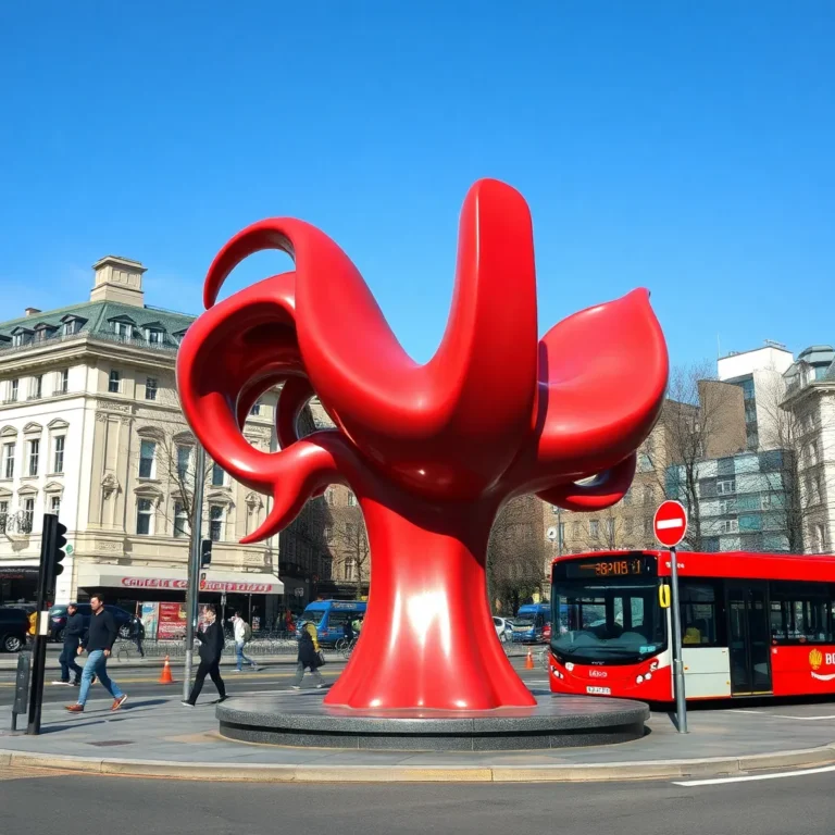 Boosting Well-being: How Public Art Reduces Stress and Anxiety