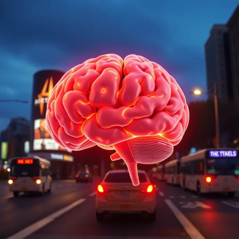 Brain Inflammation's Dual Role in Post-Trauma Cognition