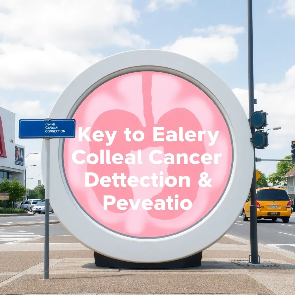 Colonoscopy: Key to Early Colon Cancer Detection & Prevention