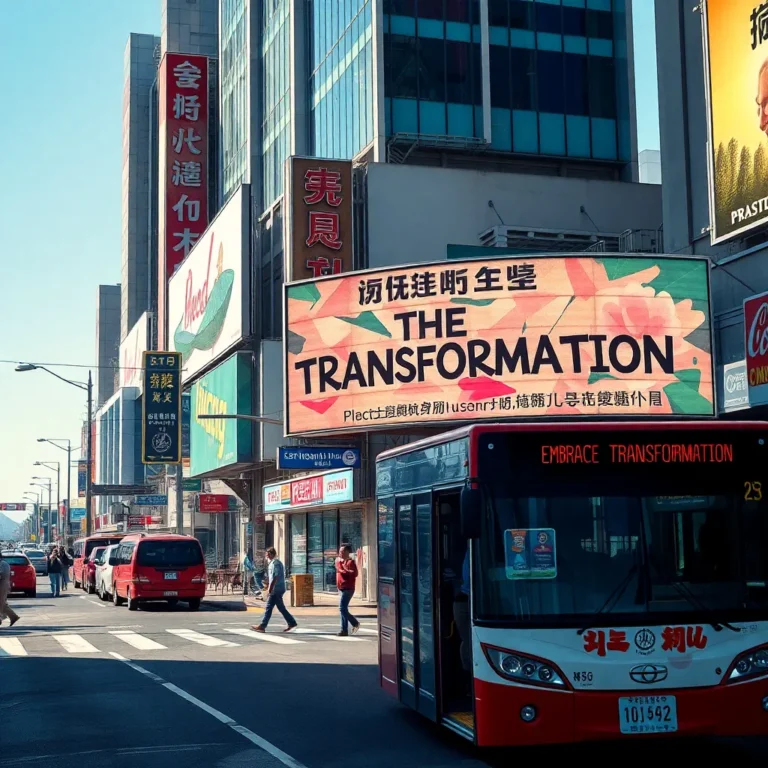 Embrace Transformation: Inspire Creativity