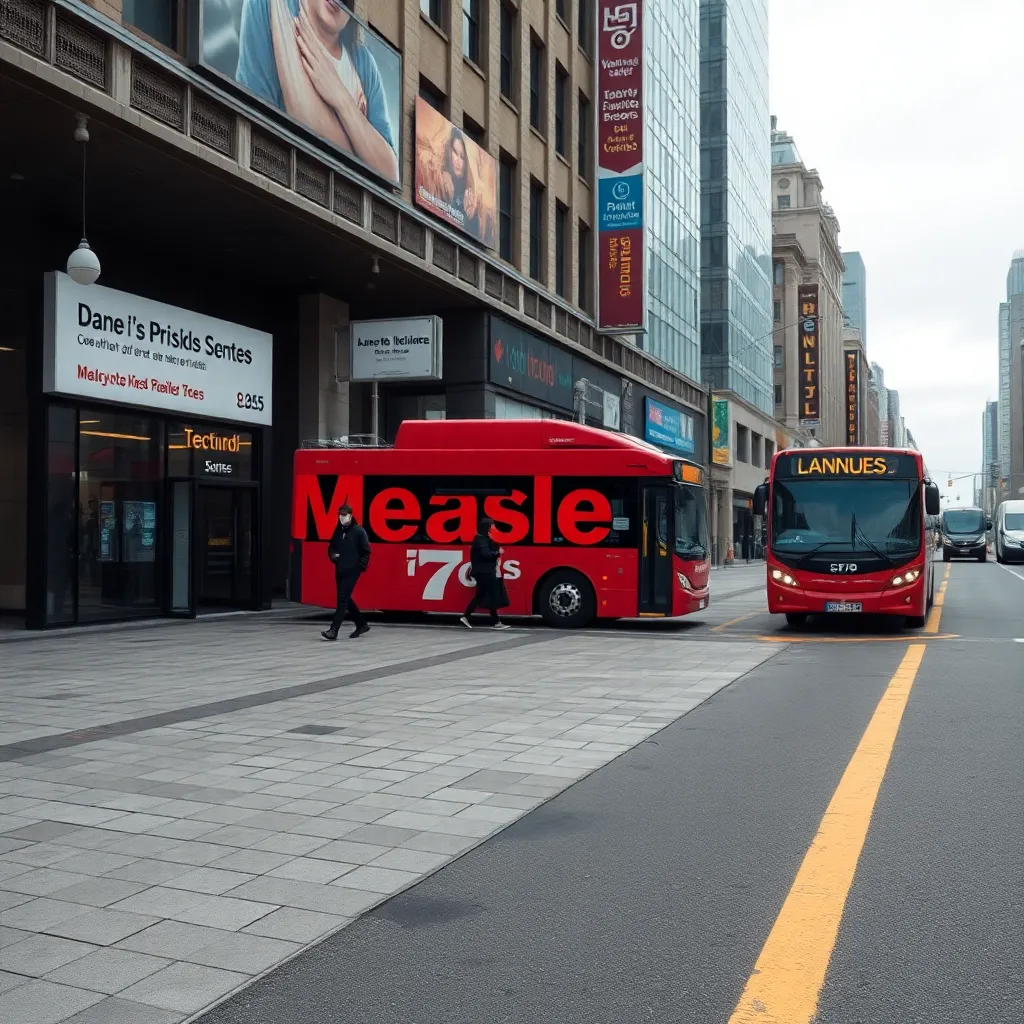 Measles: Symptoms, Vaccination's Triumph, and Outbreak Risks
