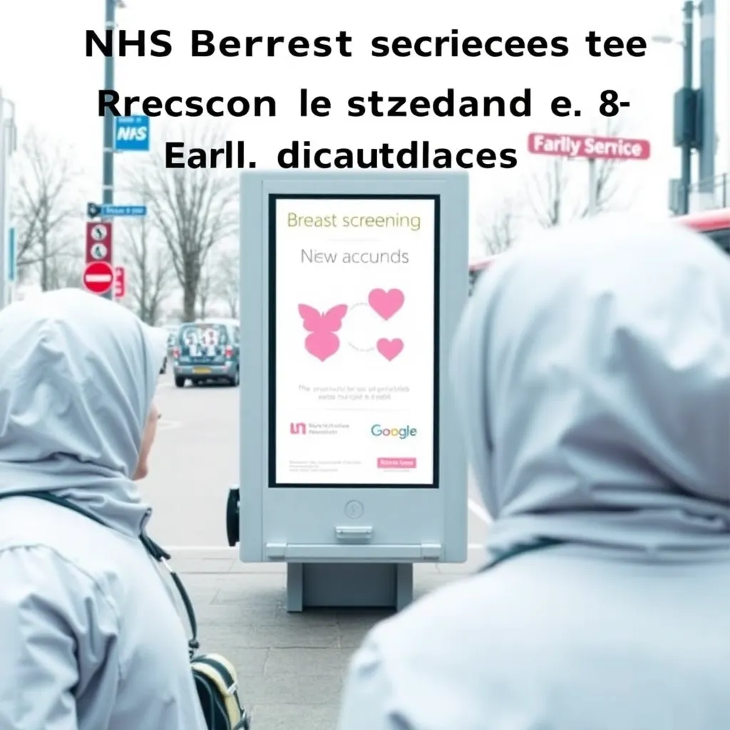 NHS Breast Screening Sees Record High Attendance & Early Diagnoses