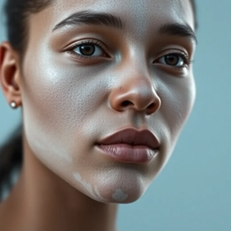 New NHS Cream Restores Skin Color for Vitiligo Patients