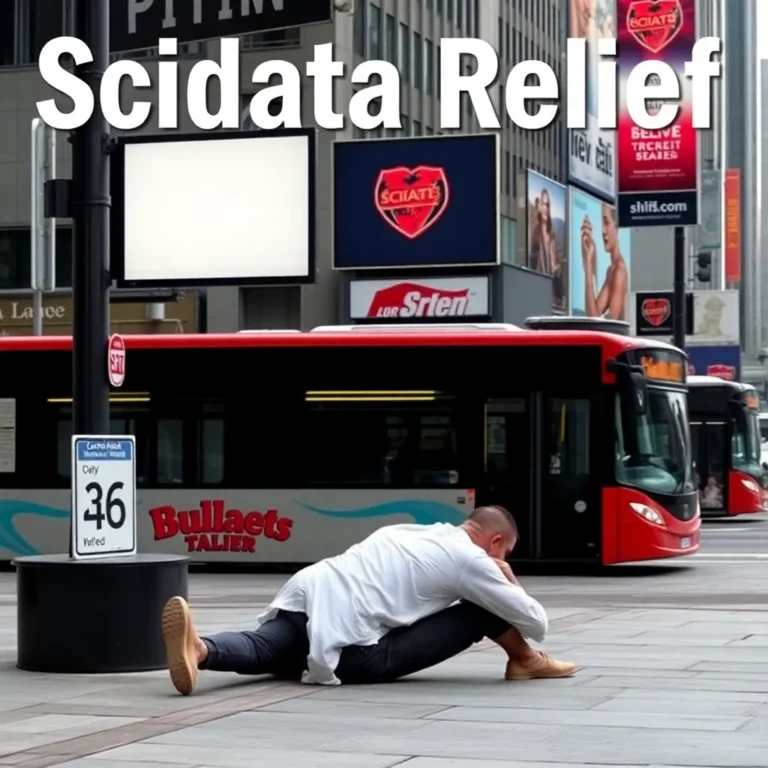 Sciatica Relief: Beyond Stretching for Lasting Comfort