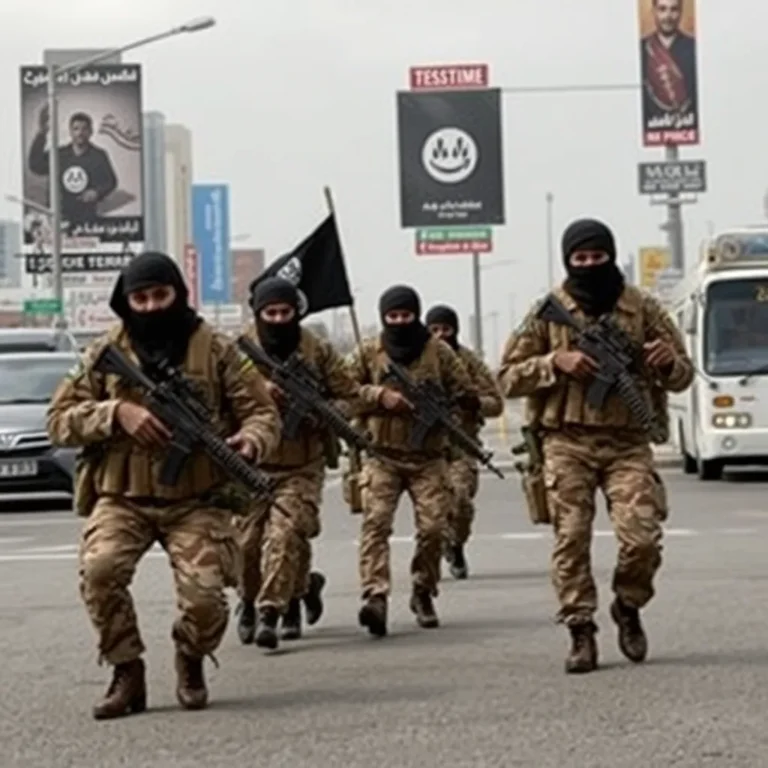 US Forces Decimate ISIS Leadership, Over 50 Terrorists Neutralized