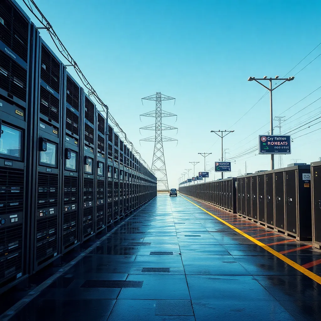AI Data Centers: A Looming Threat to U.S. Power and Water Resources