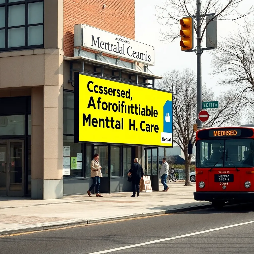 Accessing Affordable Mental Health Care with Medicaid