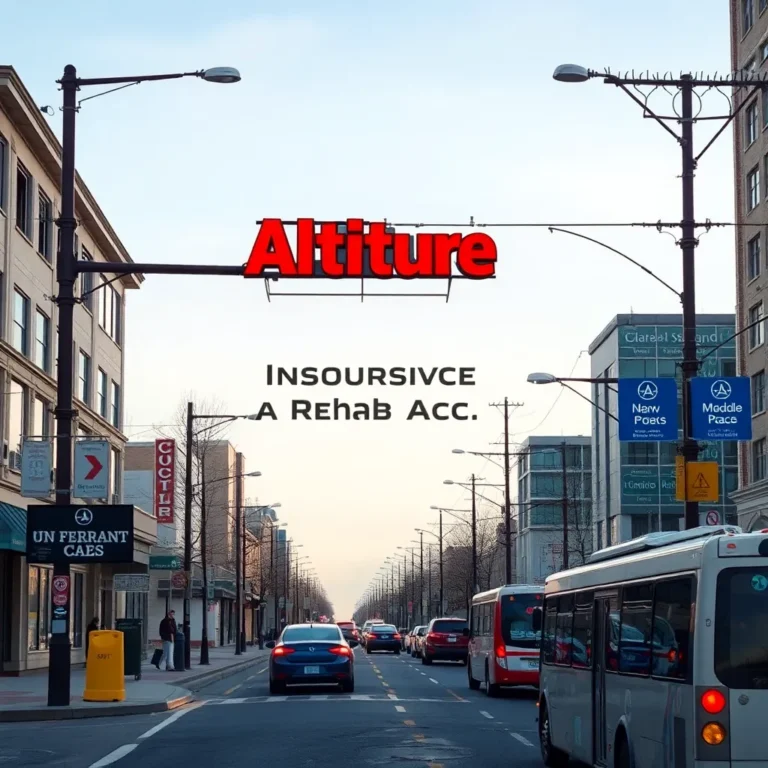 Altitude Recovery: Clear Insurance for Rehab Access