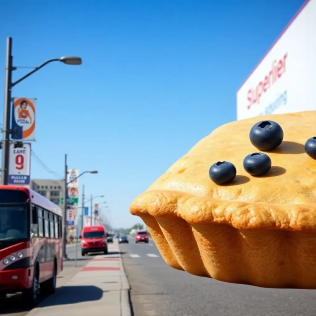 Blueberry Pie Recall: A Wake-Up Call for Food Safety