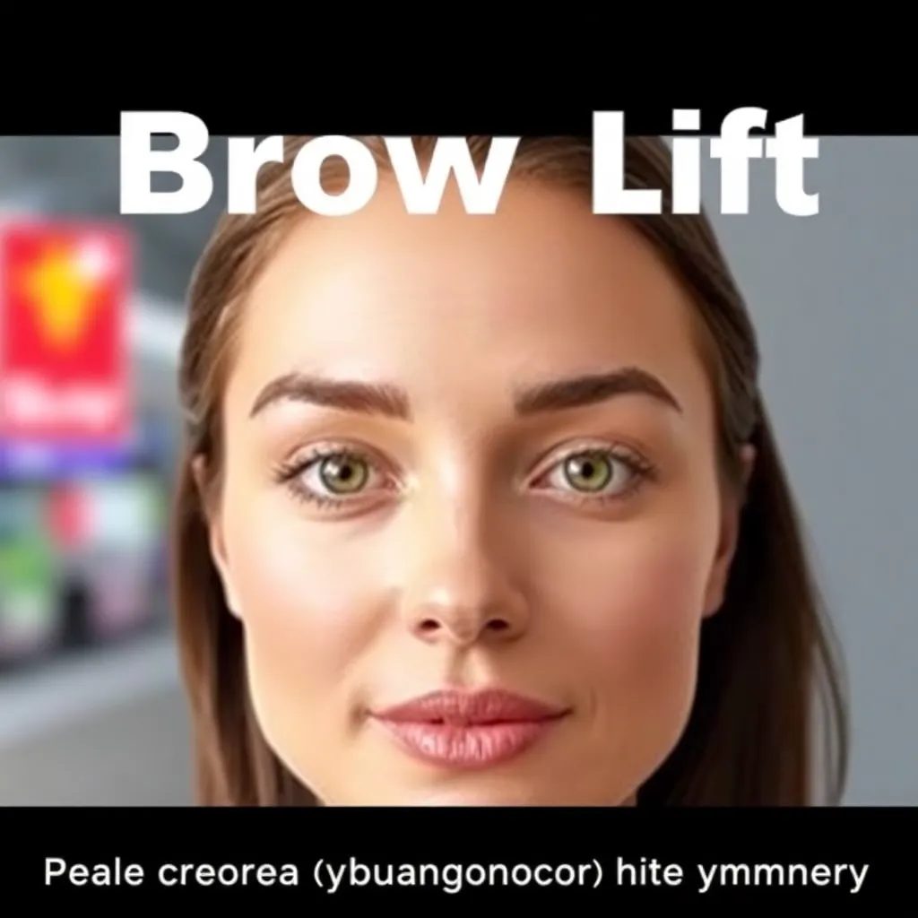 Brow Lift: Rejuvenate Your Forehead & Restore Youthful Symmetry