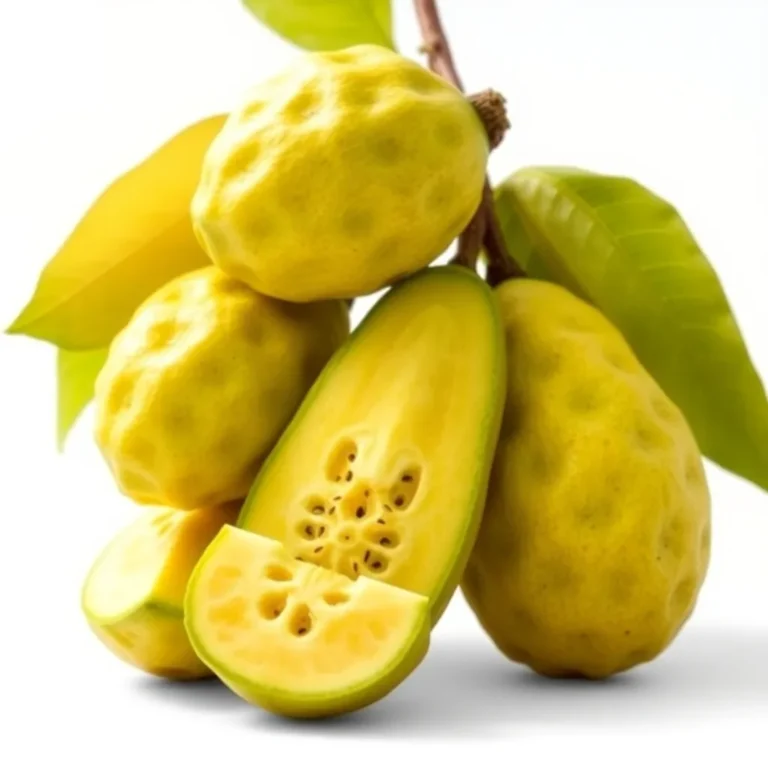 Cherimoya's Rise: A Tropical Fruit Packed with Essential Nutrients