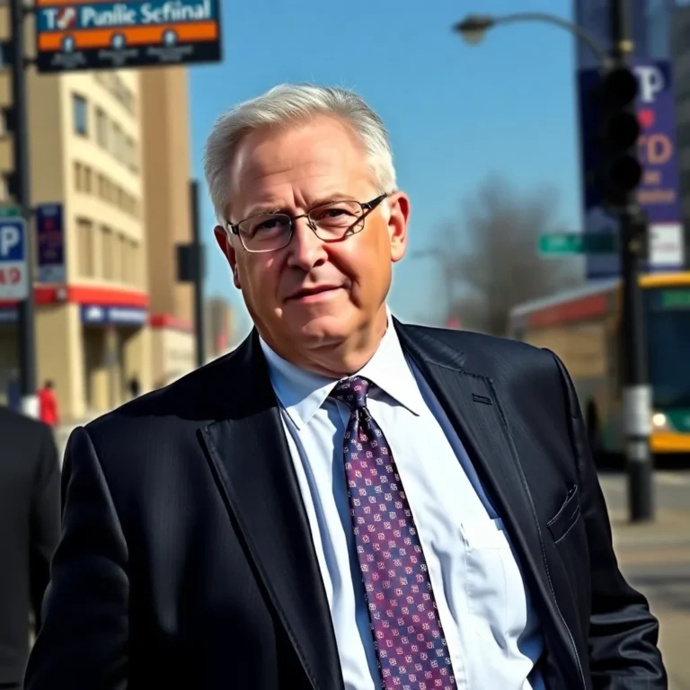 Jeffrey Clark Steps Down, Vows Continued Conservative Battle