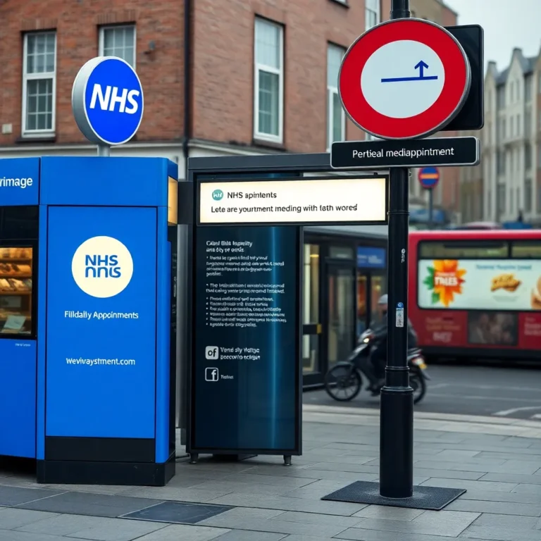 NHS App Fights Missed Appointments with Push Alerts