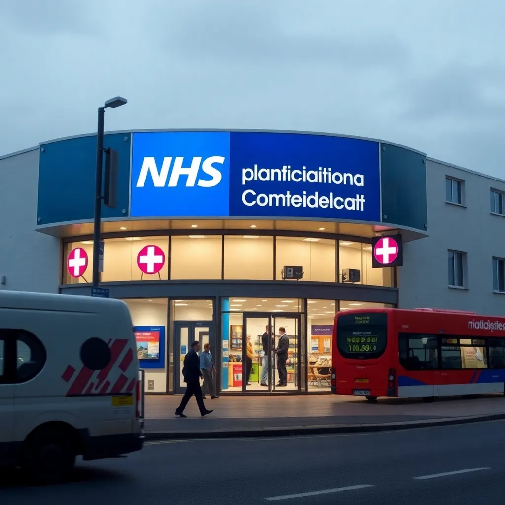 NHS Online Hospital: Consultants Eager for Revolutionary Digital Service