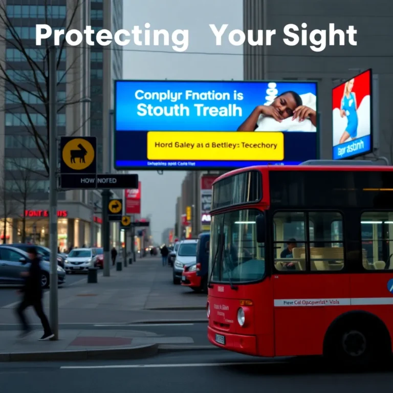 Protecting Your Sight: Why Early Optometrist Visits Matter