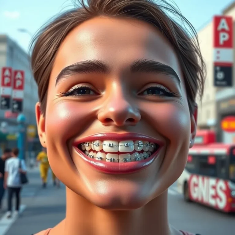 AI Braces™ by SMILE-FX: Precision Orthodontics with 3D AI