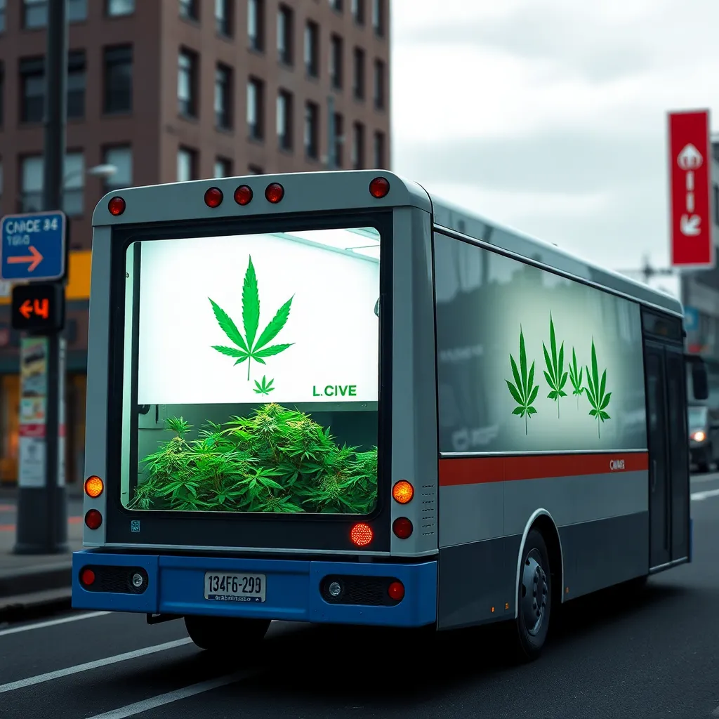 Cannabis Cold Chain: Protecting Potency and Purity in Transit