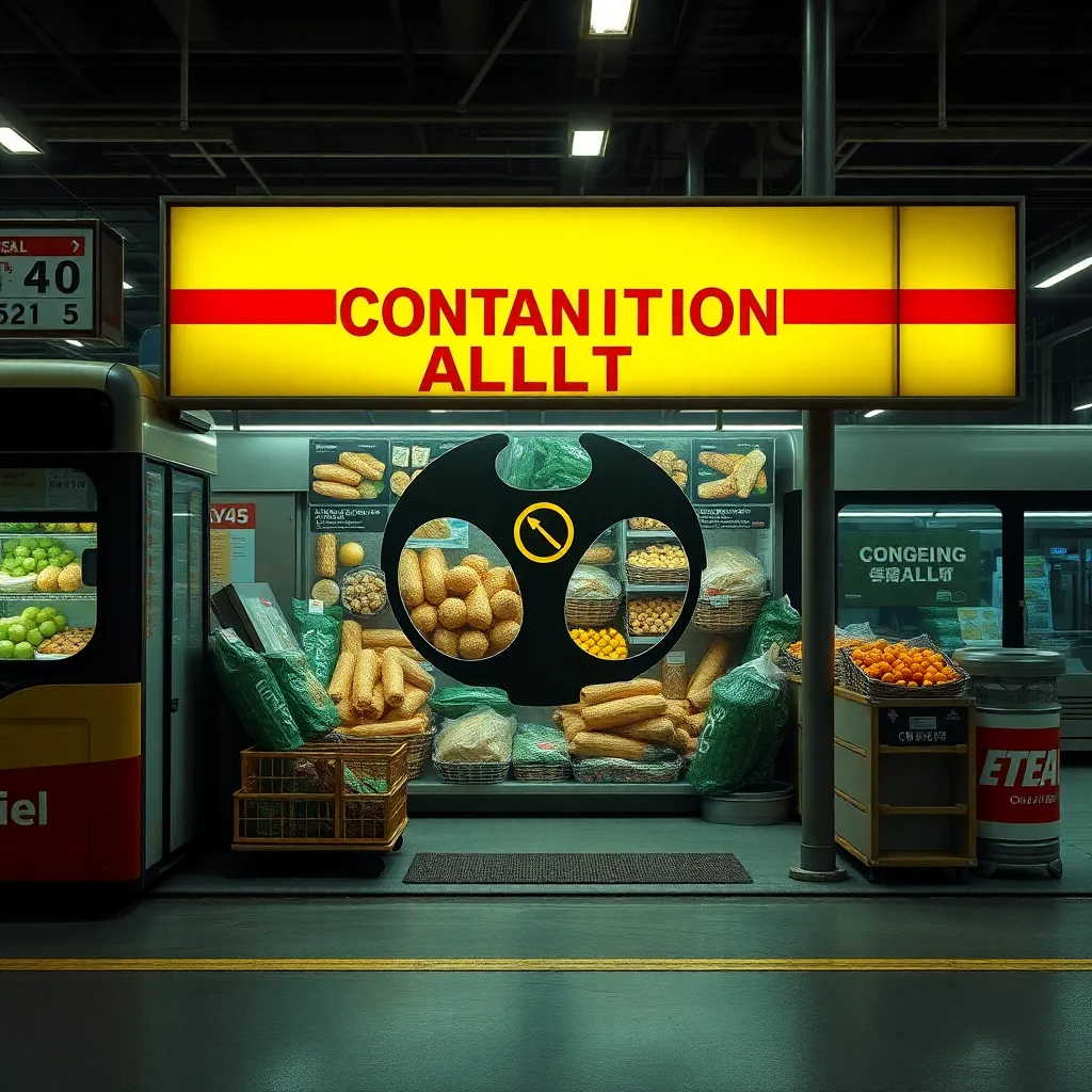 Food Contamination Alert: Dioxins and PCBs in Common Foods