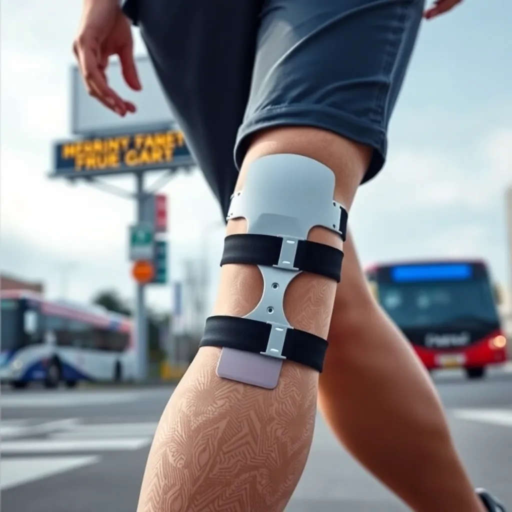 Knee Braces Emerge as Top Conservative KOA Symptom Reliever