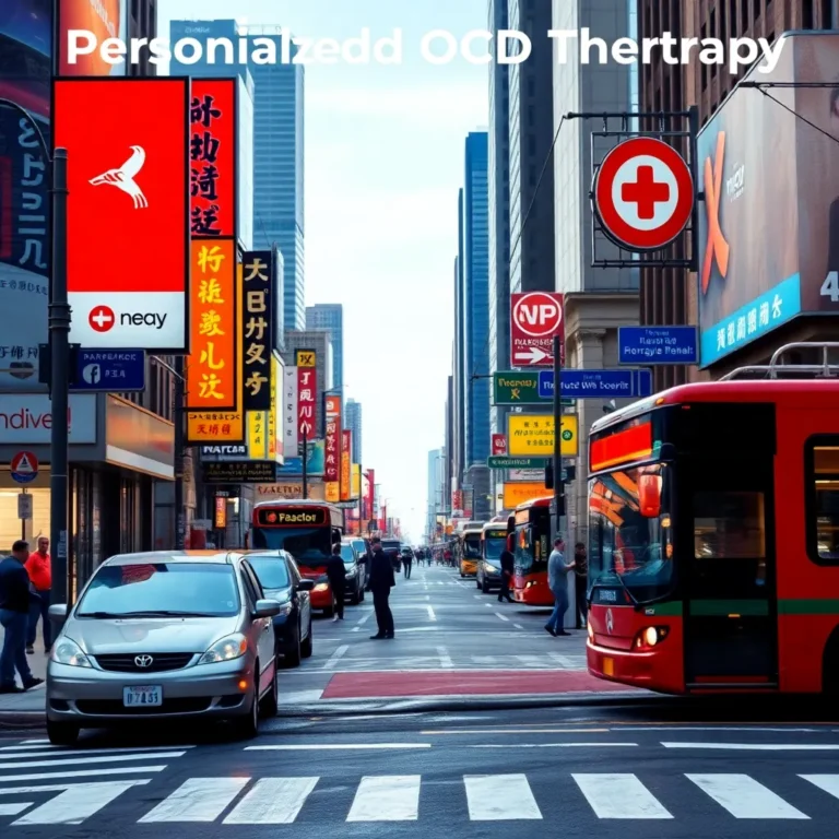 Personalized OCD Therapy: Enhancing Long-Term Success