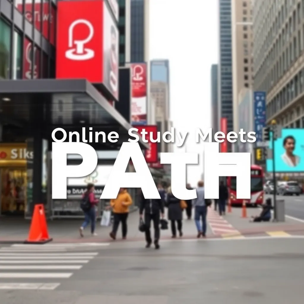 RD Path: Online Study Meets In-Person Internship