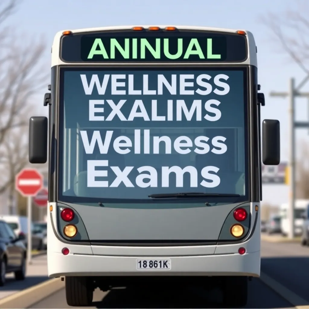 Annual Wellness Exams: Your Proactive Health Advantage
